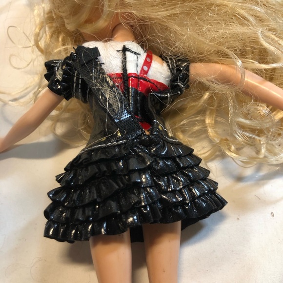 Bratz Doll - Girls Girlz Really Rock Cloe 2001 - Picture 6 of 7